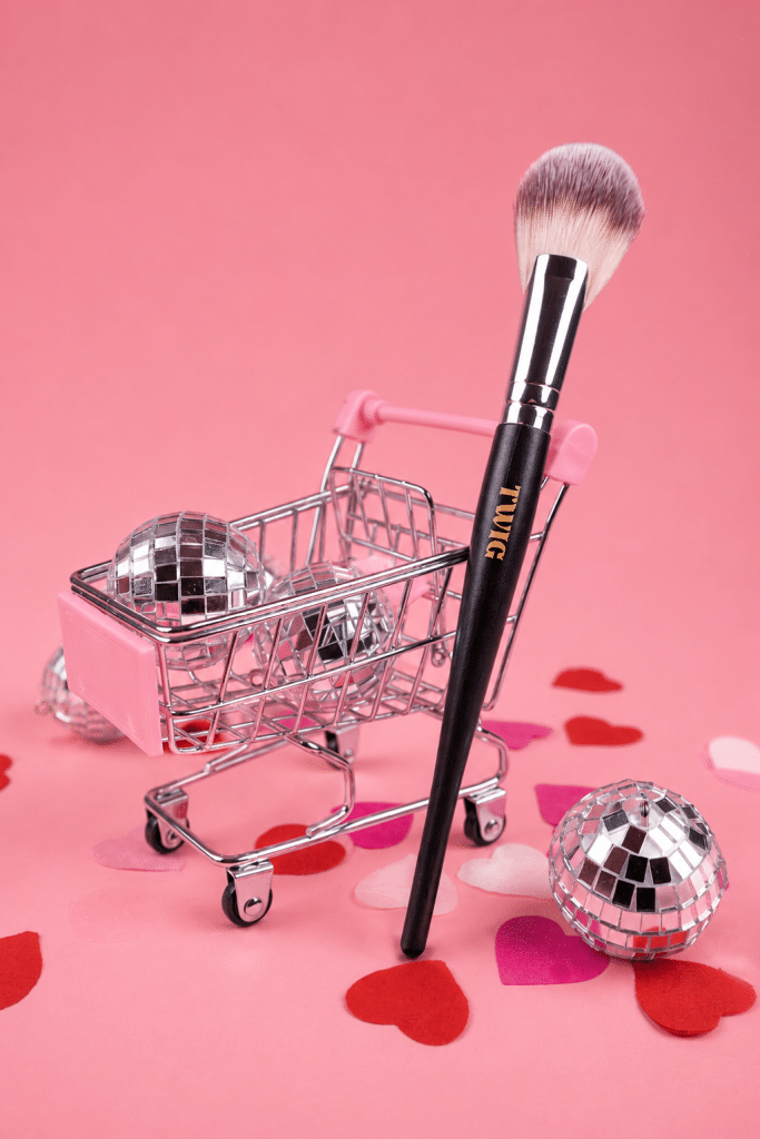 Pinceau Blush