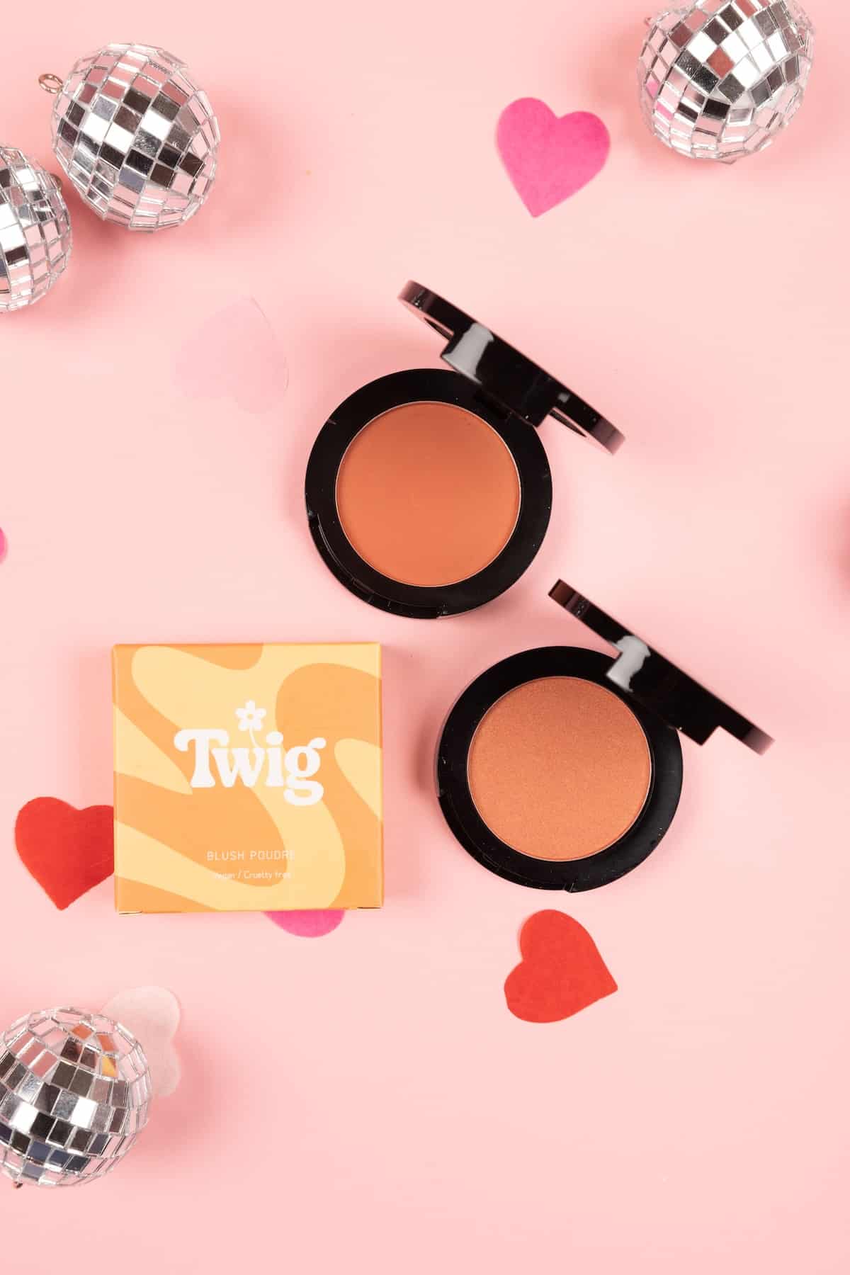 Duo de blush