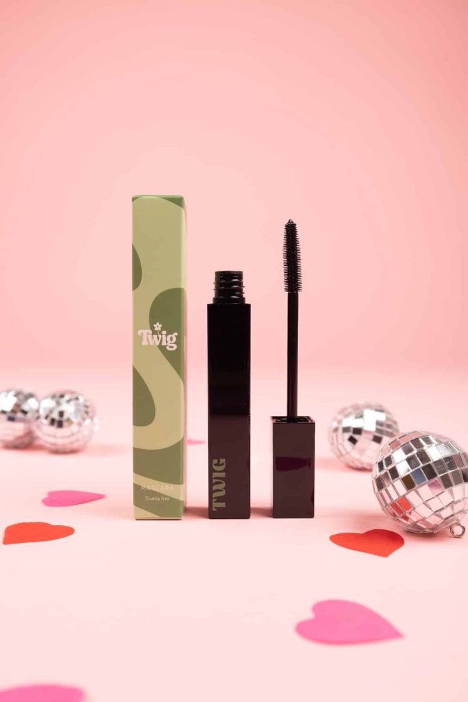 Mascara Noir Longue Tenue