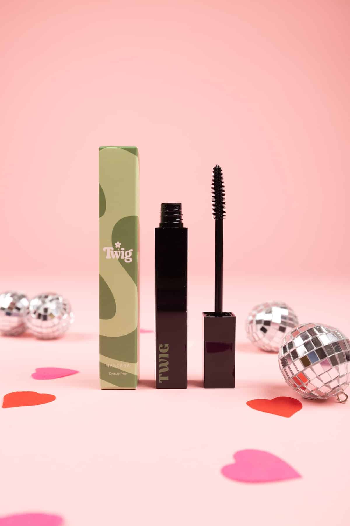 Mascara Noir Longue Tenue